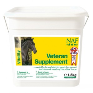 Naf Veteran Supplement